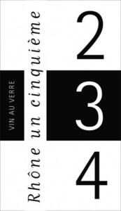 VIN AU VERRE Rhône un cinquième 2 3 4_logo