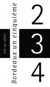 VIN AU VERRE Bordeaux un cinquième 2 3 4_logo