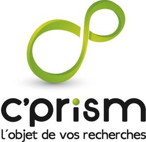 C PRISM L OBJET DE VOS RECHERCHES_logo
