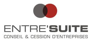 ENTRE'SUITE CONSEIL & CESSION D'ENTREPRISES_logo