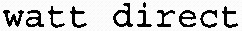 watt direct_logo