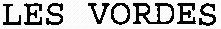 LES VORDES_logo