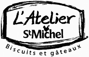 L'ATELIER ST MICHEL BISCUITS ET GATEAUX_logo