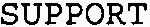 SUPPORT_logo