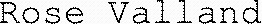 Rose Valland_logo