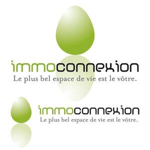 IMMOCONNEXION LE PLUS BEL ESPACE DE VIE EST LE VOTRE._logo