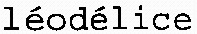 léodélice_logo