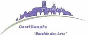 CASTILLONNES  BASTIDE DES ARTS _logo