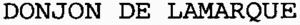 DONJON DE LAMARQUE_logo