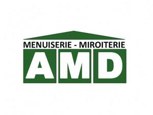 MENUISERIE - MIROITERIE AMD_logo