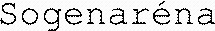 Sogenaréna_logo