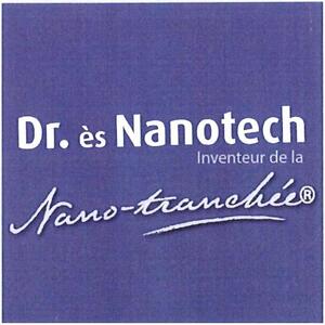 DR. ES NANOTECH INVENTEUR DE LA NANO-TRANCHEE_logo