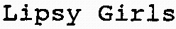 Lipsy Girls_logo