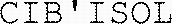 CIB'ISOL_logo