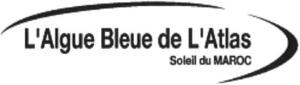 L'ALGUE BLEUE DE L'ATLAS SOLEIL DU MAROC_logo
