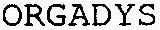 ORGADYS_logo