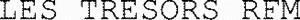 LES TRESORS RFM_logo