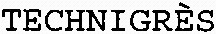TECHNIGRÈS_logo