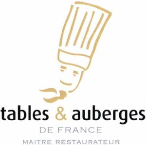 TABLES & AUBERGES DE FRANCE MAITRE RESTAURATEUR_logo