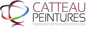 CATTEAU PEINTURES Fabrication de peintures et de crépis_logo
