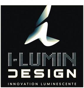 I-LUMIN DESIGN INNOVATION LUMINESCENTE_logo