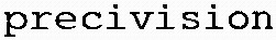 precivision_logo