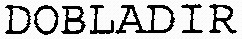 DOBLADIR_logo