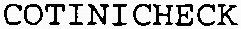 COTINICHECK_logo