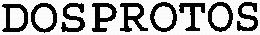 DOSPROTOS_logo