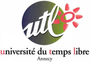 utl université du temps libre Annecy_logo
