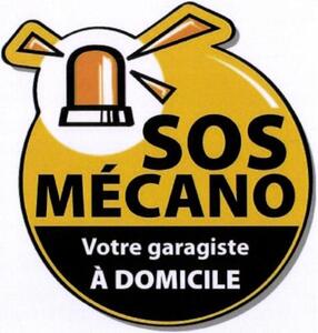 SOS MECANO VOTRE GARAGISTE A DOMICILE_logo