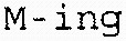 M-ing_logo