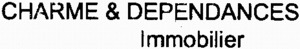 CHARME & DEPENDANCES Immobilier_logo