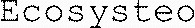 Ecosysteo_logo