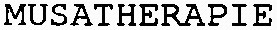 MUSATHERAPIE_logo