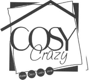 COSY Crazy MOBILIER DECO LOISIRS JARDIN_logo
