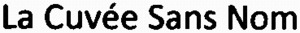 La Cuvée Sans Nom_logo