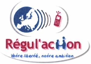 Régul'action Votre liberté, notre ambition_logo