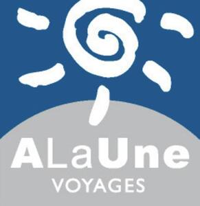 A LA UNE VOYAGES_logo