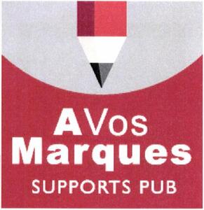 A Vos Marques SUPPORTS PUB_logo