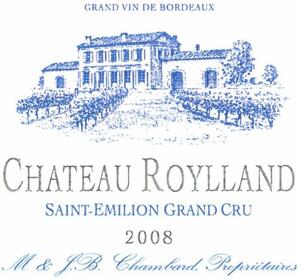 CHATEAU ROYLLAND_logo