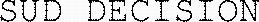 SUD DECISION_logo