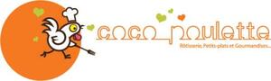 COCO POULETTE ROTISSERIE, PETITS-PLATS ET GOURMANDISES..._logo