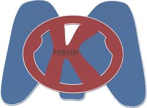 M K NAUD_logo