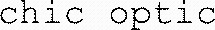 chic optic_logo