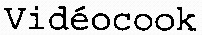 Vidéocook_logo