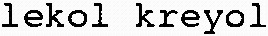 lekol kreyol_logo