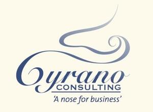 CYRANO CONSULTING * A NOSE FOR BUSINESS *_logo