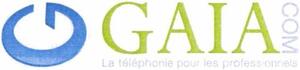 G GAIA COM LA TELEPHONIE POUR LES PROFESSIONNELS_logo