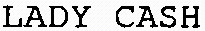 LADY CASH_logo